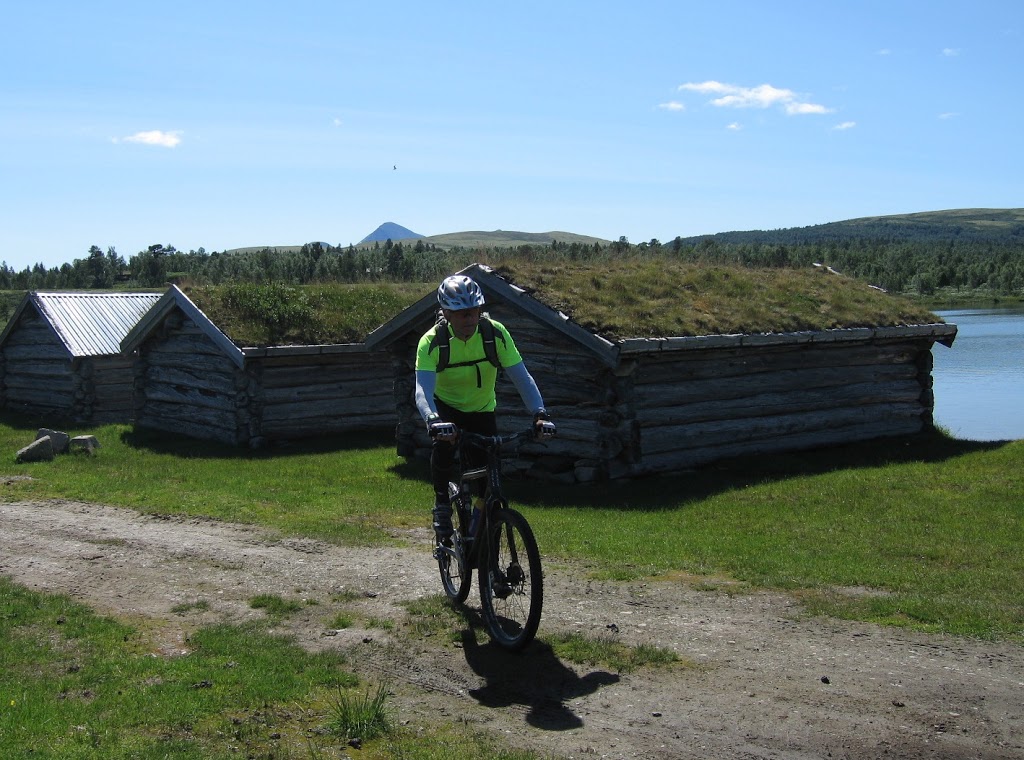 Golsfjellet Valdres sykkel, med Tisleidalen rundt