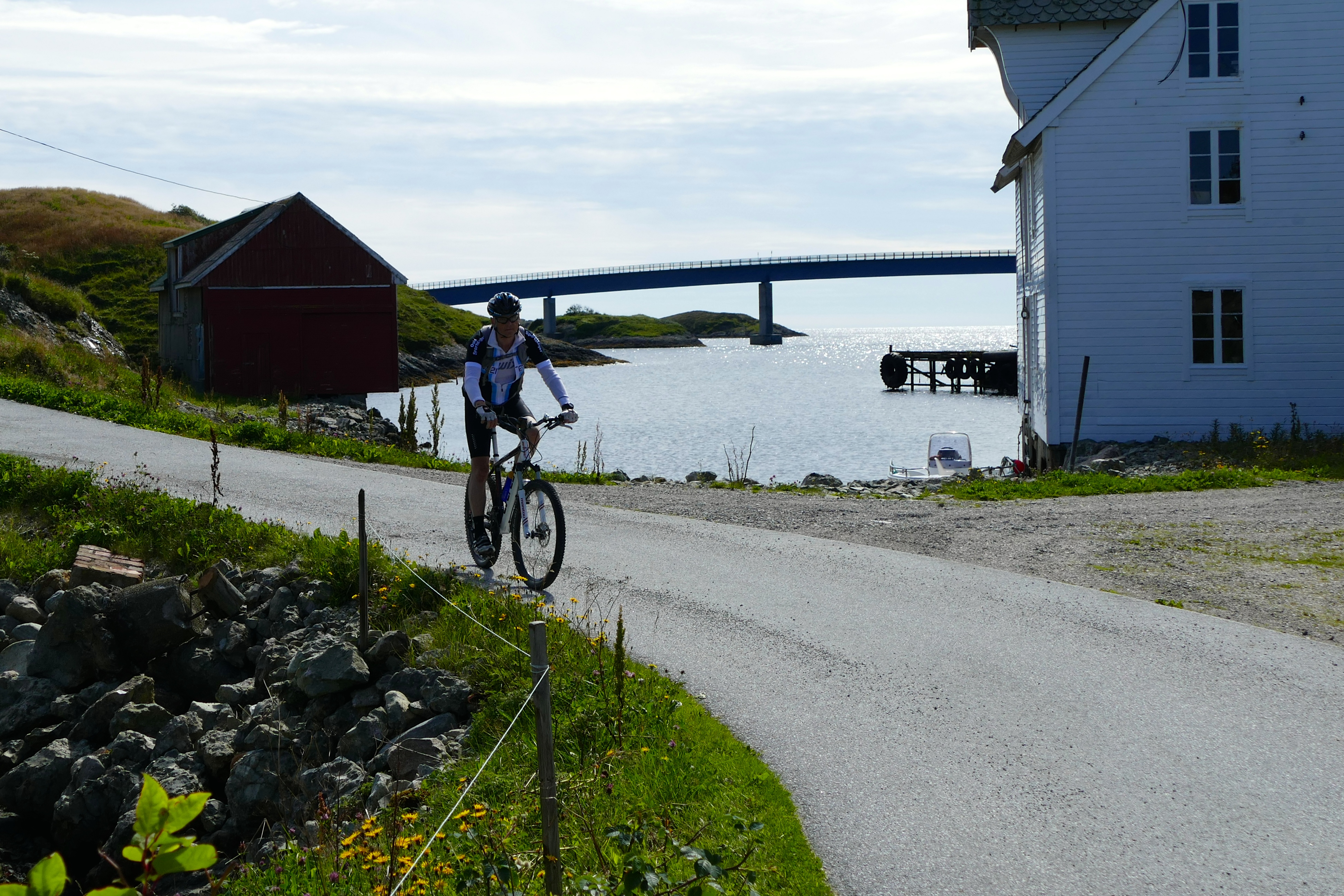 Gøy på sykkel Mjølkevegen – Golsfjellet – Valdres